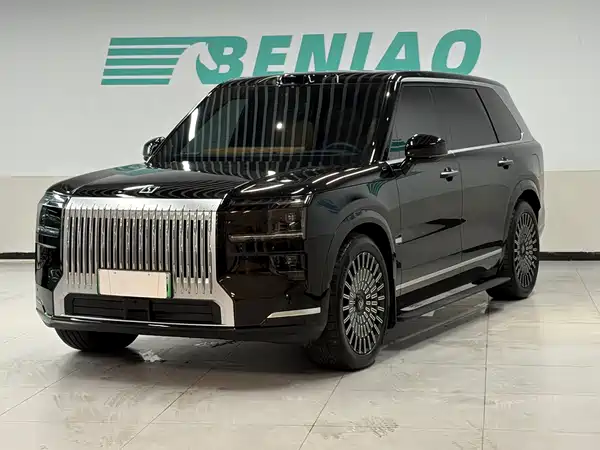 Zeekr 9X 2026