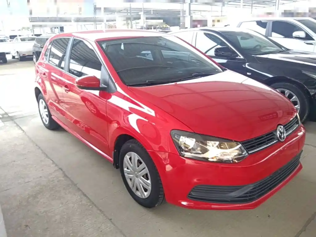 Volkswagen Polo 2018