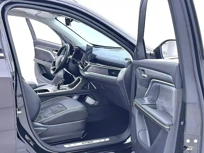 Haval H6 2023 — фото 16