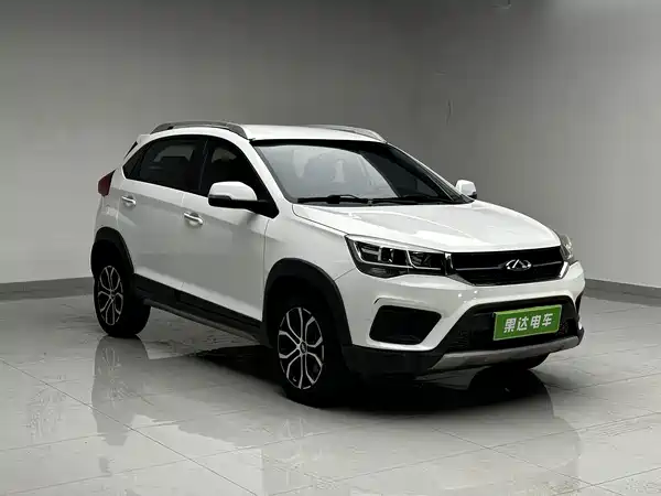 Chery Tiggo 3x 2019