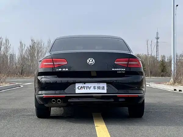 Volkswagen Magotan 2019