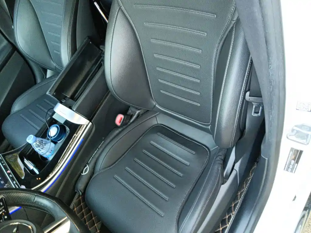 Mercedes-Benz C-Class 2022