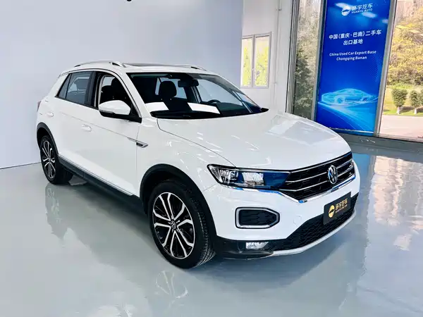 Volkswagen T-Roc 2021