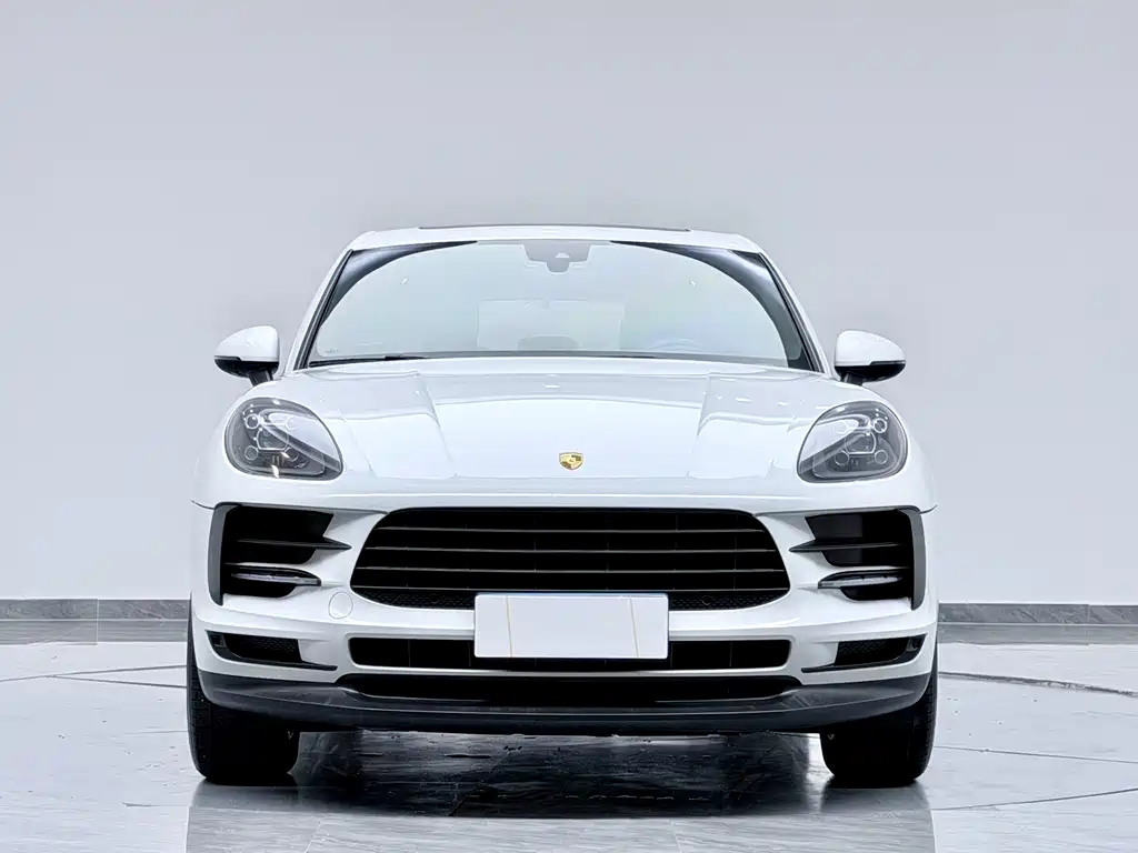 Porsche Macan 2019 — фото 9