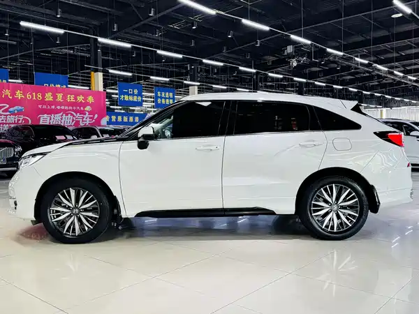 Honda Avancier 2020