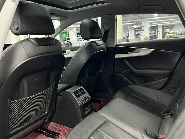 Audi A5 2018