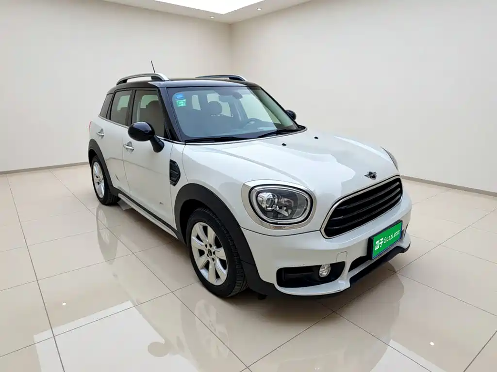 MINI Countryman 2019