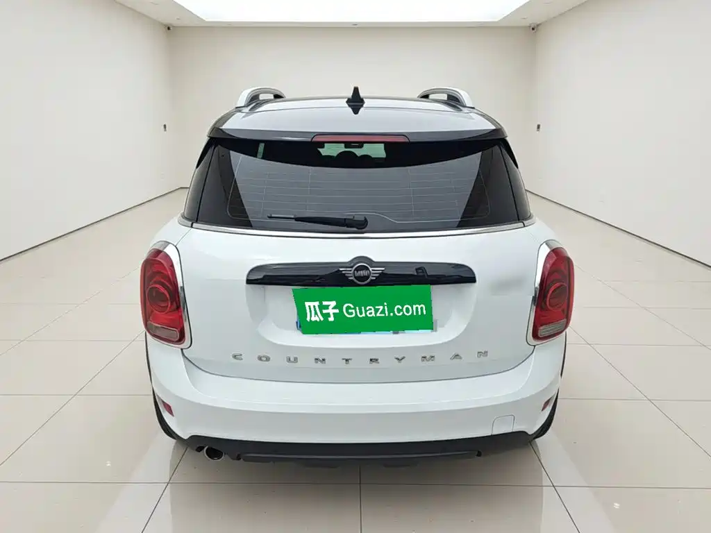MINI Countryman 2019