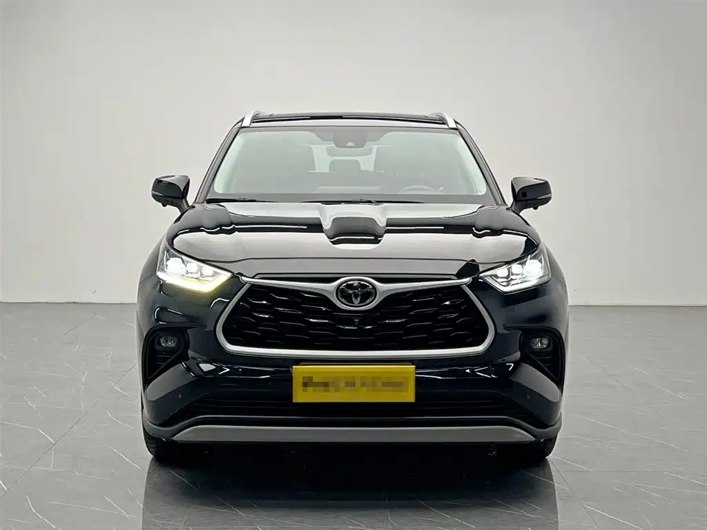 Toyota Highlander 2022