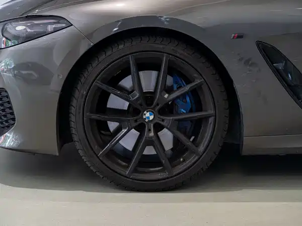 BMW 8 Series 2022