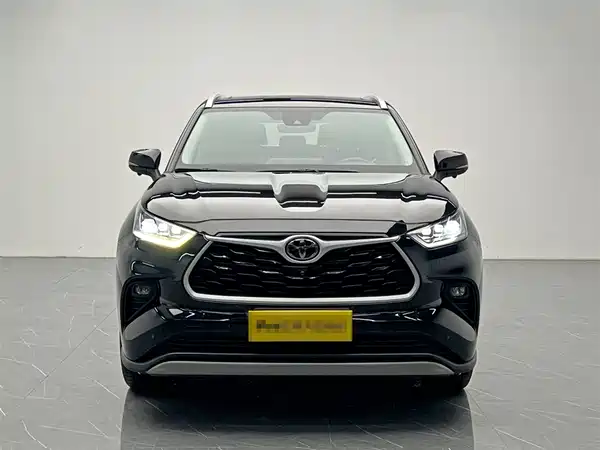 Toyota Highlander 2022