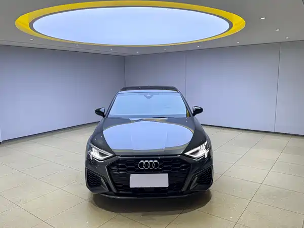 Audi A3 2022