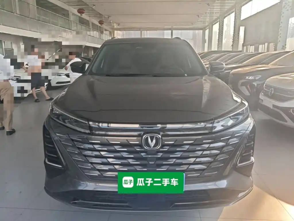 Changan CS75PLUS 2025 — фото 3