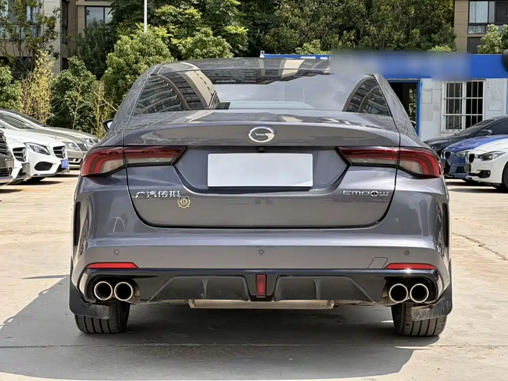 GAC Trumpchi Empow 2023 — фото 25