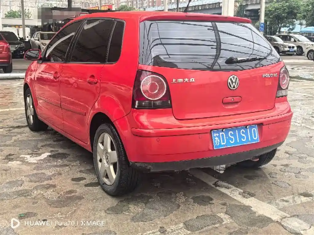 Volkswagen Polo 2010