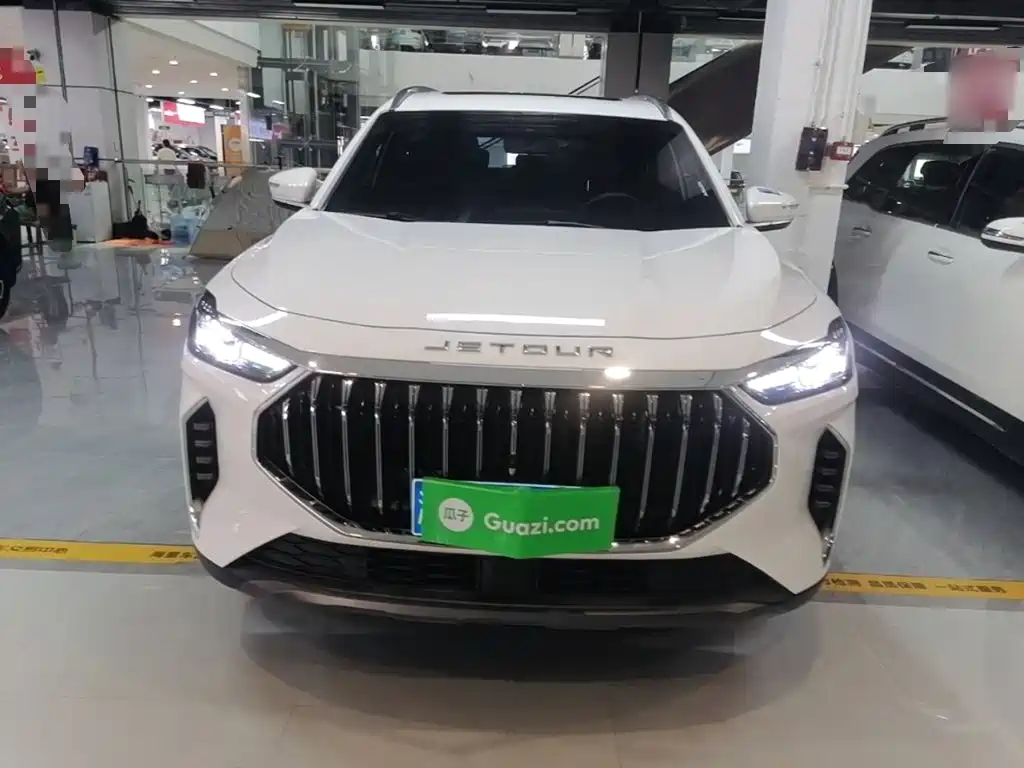 Jetour X70 PLUS 2025