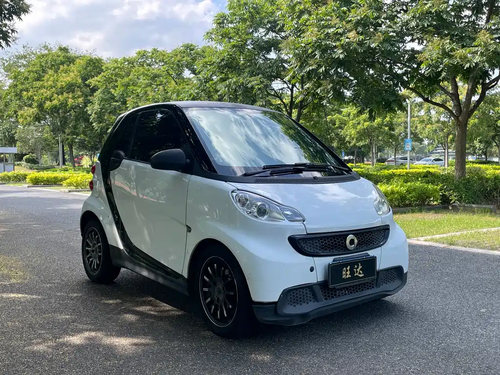 smart Fortwo 2013 — фото 3
