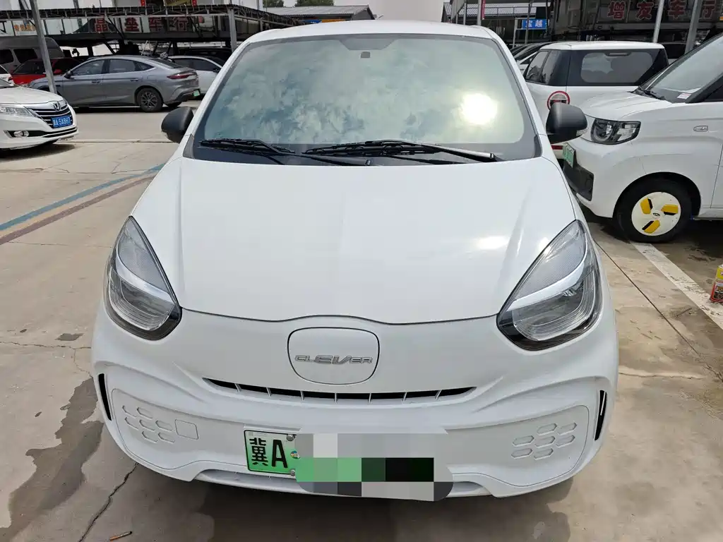 Roewe CLEVER 2021