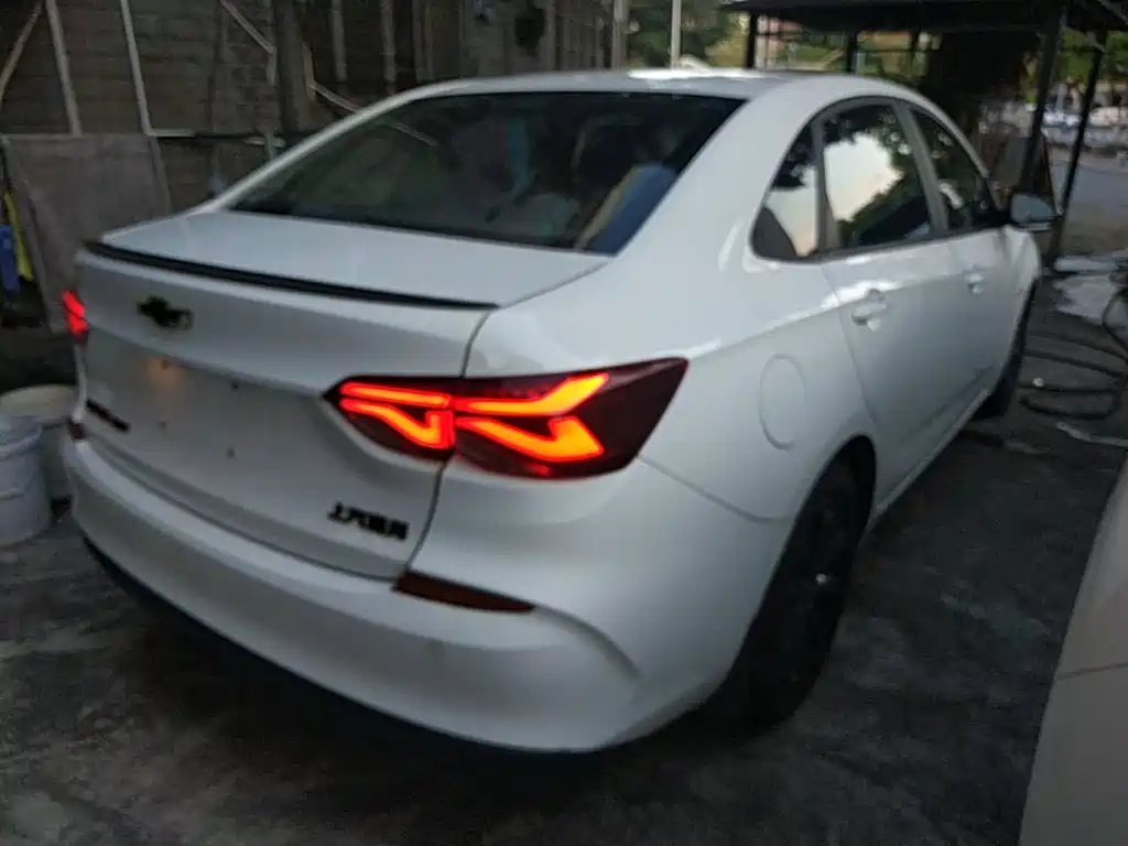 Chevrolet Cruze 2020