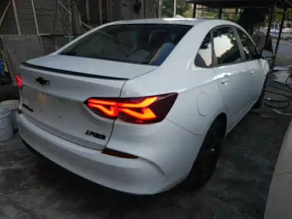 Chevrolet Monza 2020