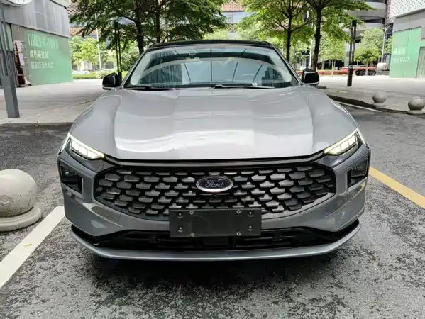 Ford Mondeo 2022