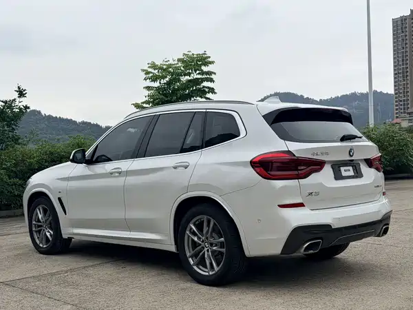 BMW X3 2021