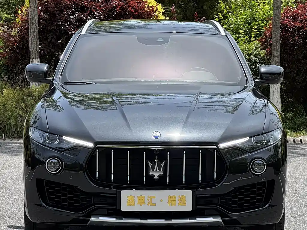 Maserati Levante 2018 — фото 3