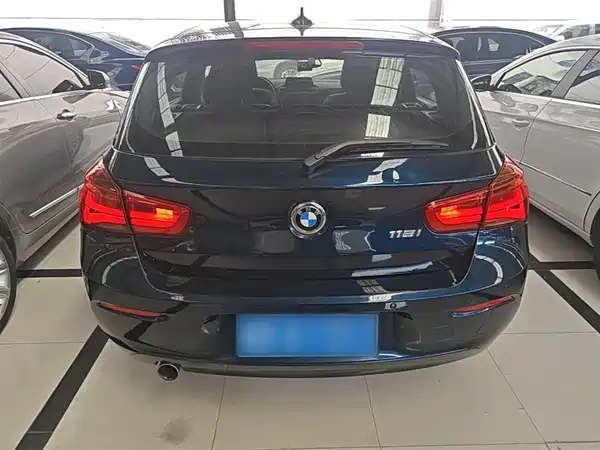 BMW 1 Series 2016