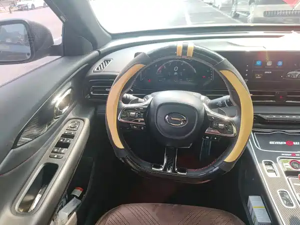 GAC Trumpchi Empow 2023