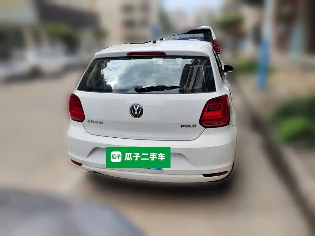 Volkswagen Polo 2017