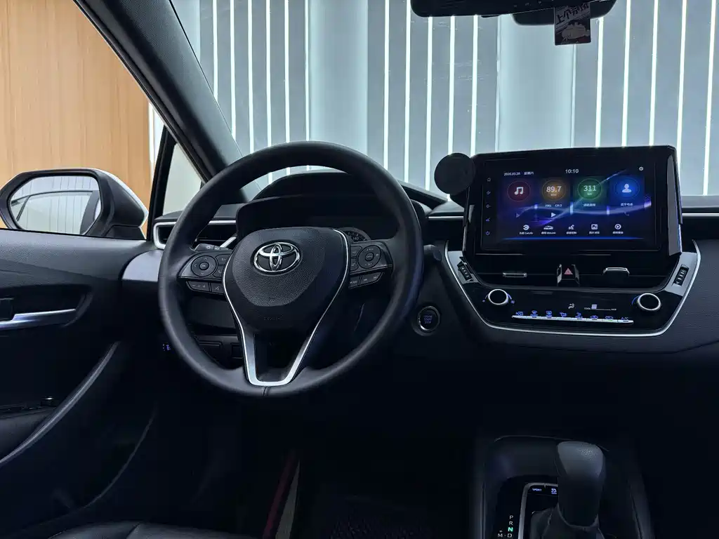 Toyota Levin 2019 — фото 14