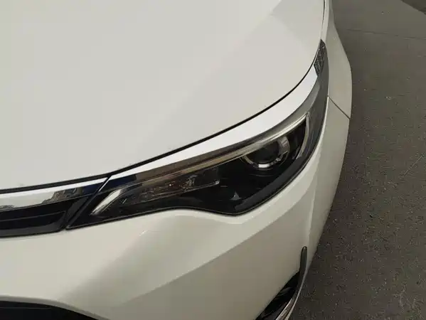 Toyota Levin 2019