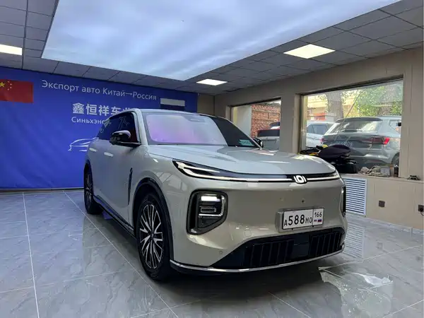 Changan Qiyuan Q07 2026