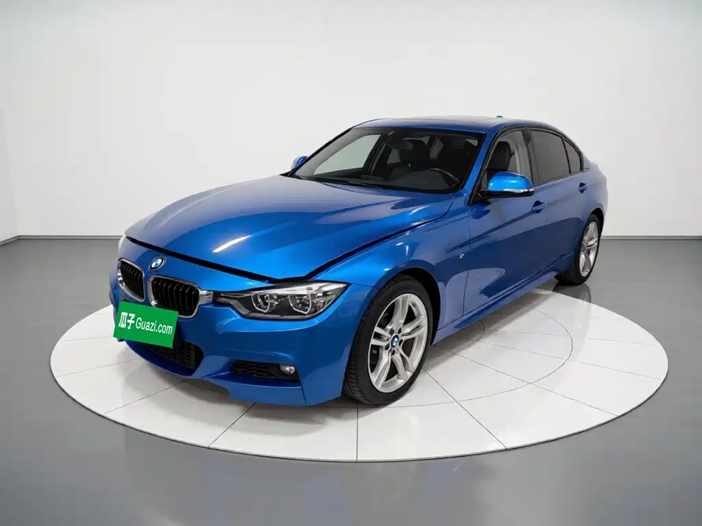 BMW 3 Series 2017