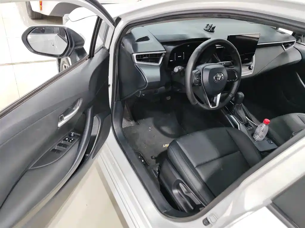 Toyota Levin 2023 — фото 16