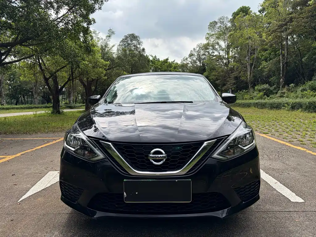 Nissan Sylphy 2022 — фото 2