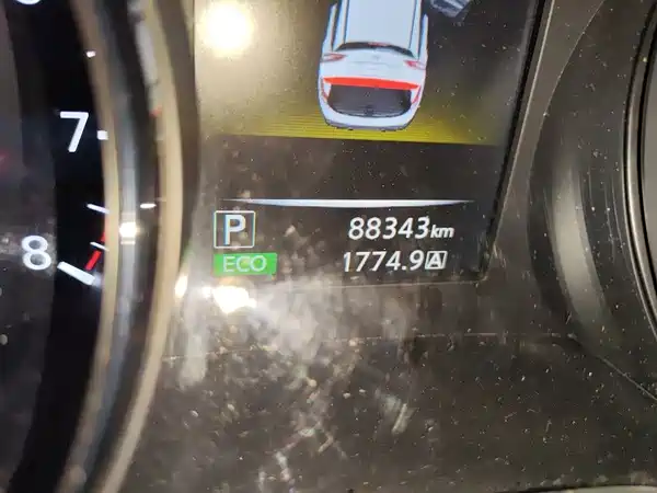 Nissan Qashqai 2018