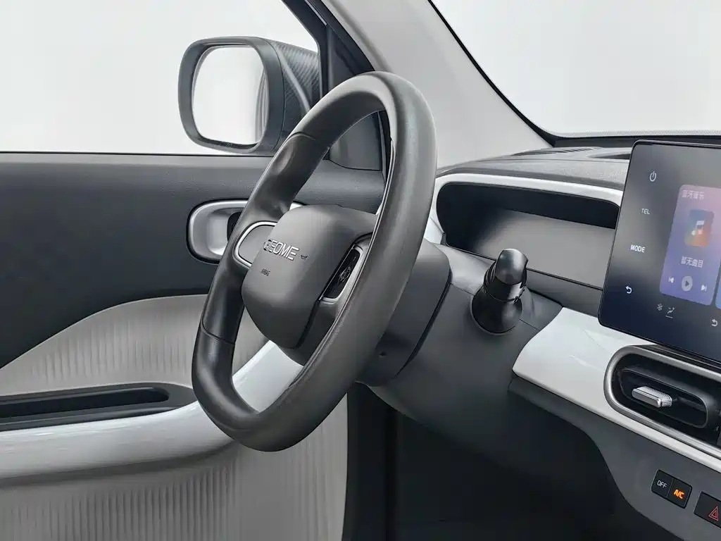 Geely Galaxy Panda 2025 — фото 22