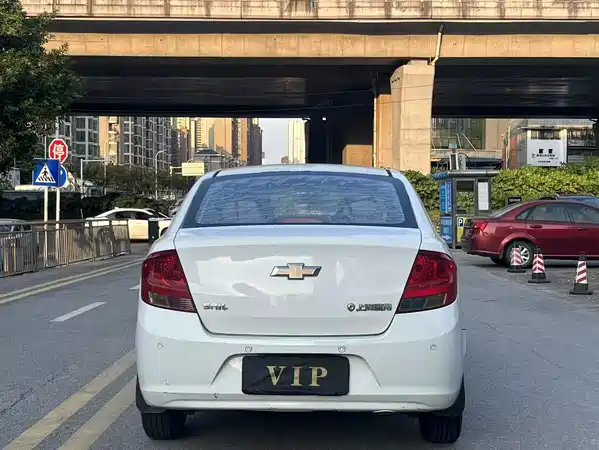 Chevrolet Sail 2014