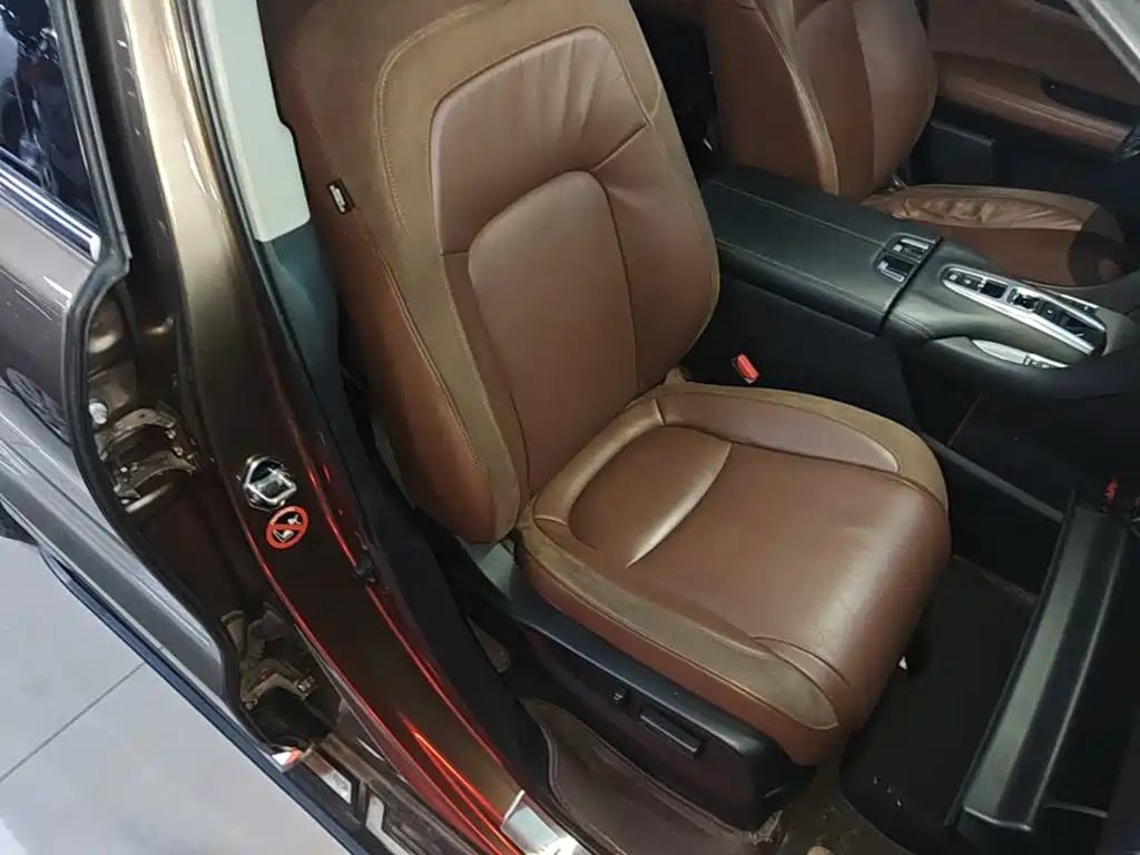 Honda Avancier 2017 — фото 25