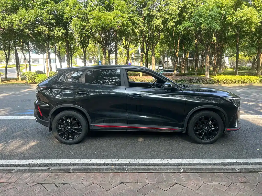 Changan X5 PLUS 2024 — фото 4