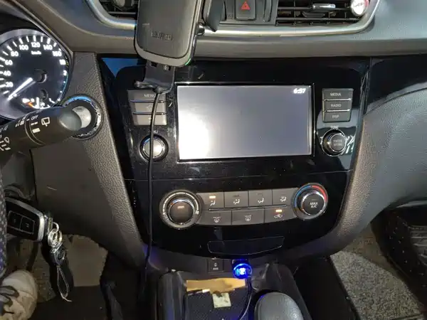 Nissan Qashqai 2018