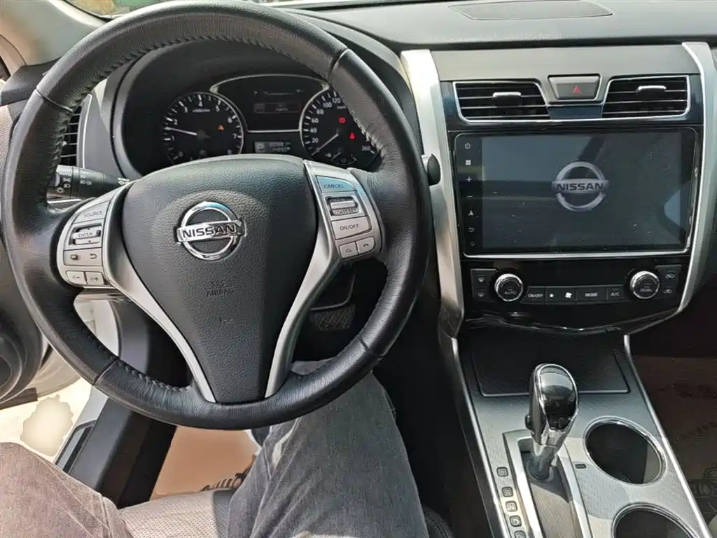 Nissan Teana 2018 — фото 10