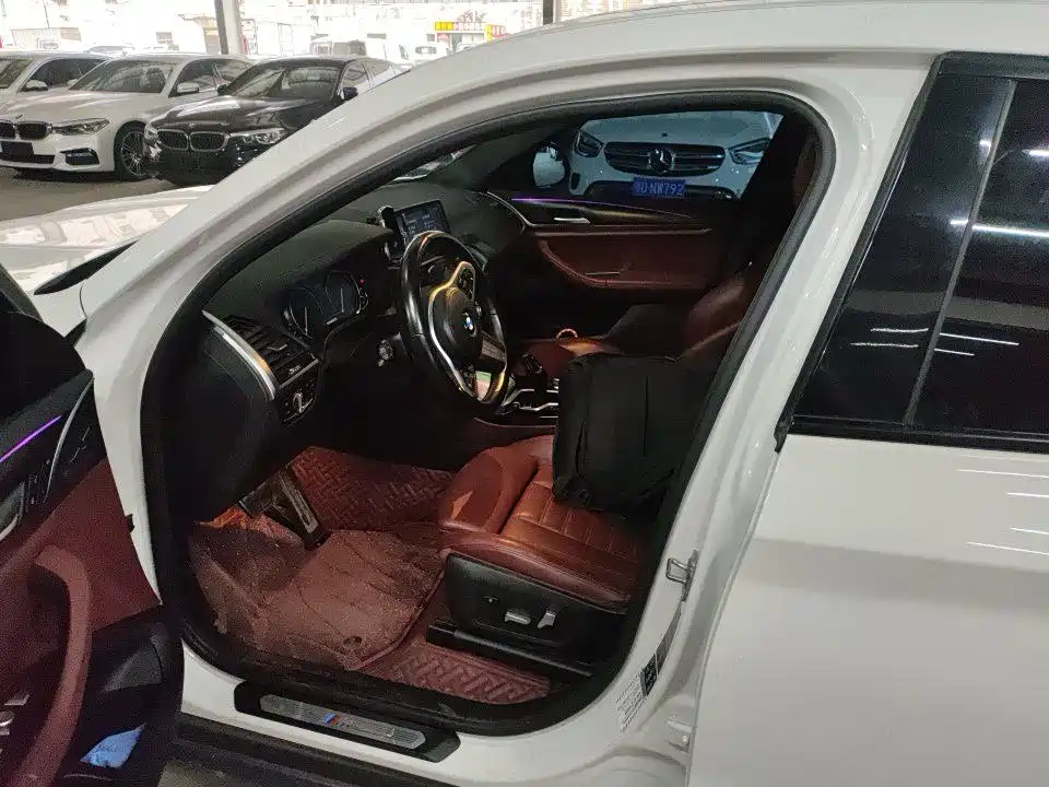 BMW X4 2019