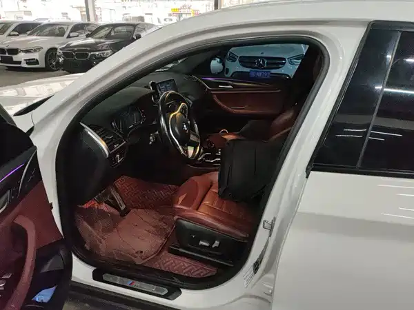 BMW X4 2019