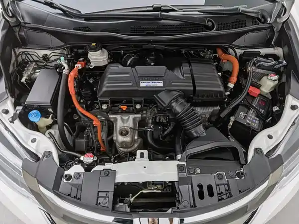 Honda Odyssey 2020