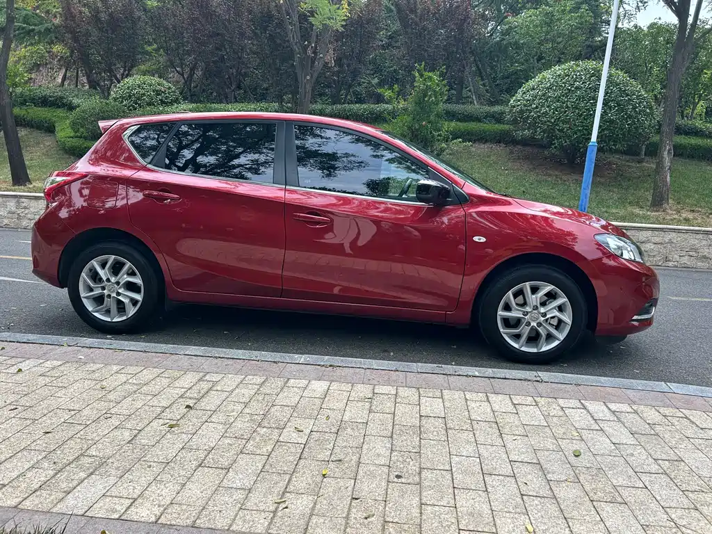Nissan Tiida 2023 — фото 10