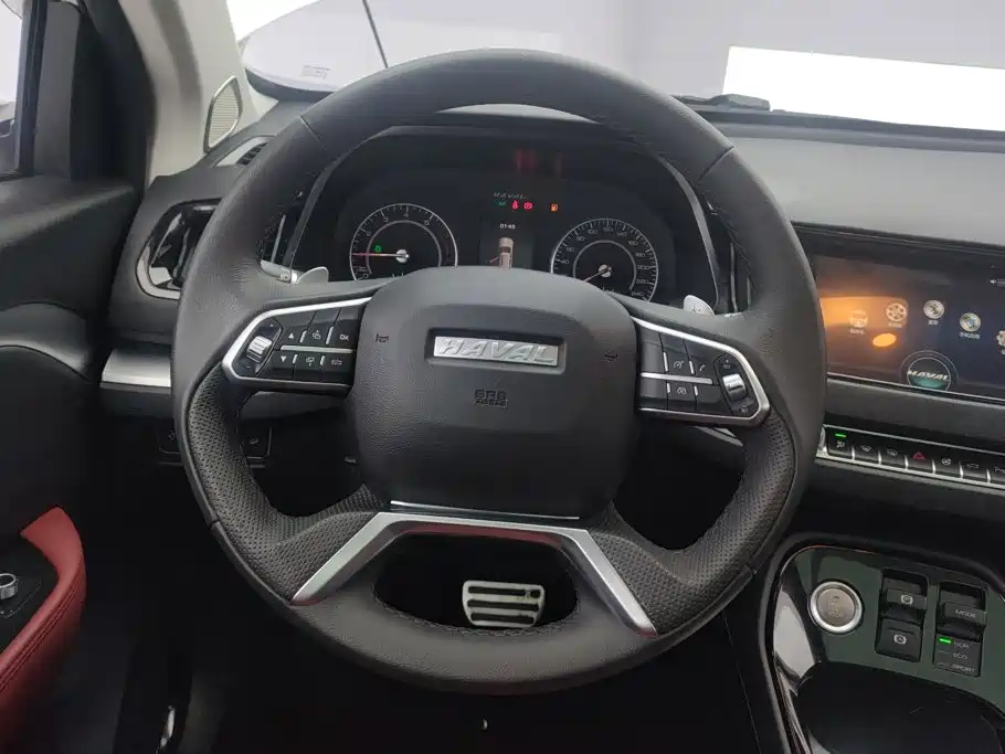 Haval H2s 2017 — фото 15