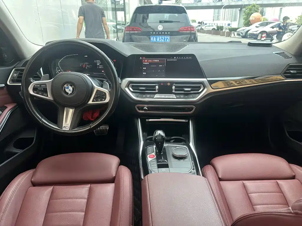 BMW 3 Series 2021