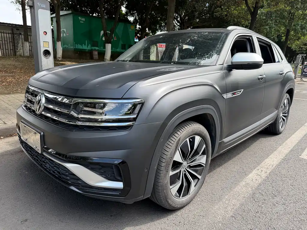 Volkswagen Teramont 2021